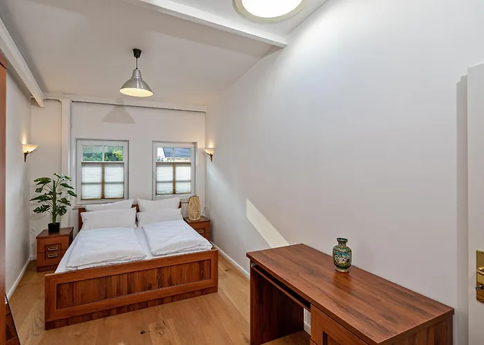 Luxuriöse Sandstein - 320 Qm - 7 Räume * Dresde