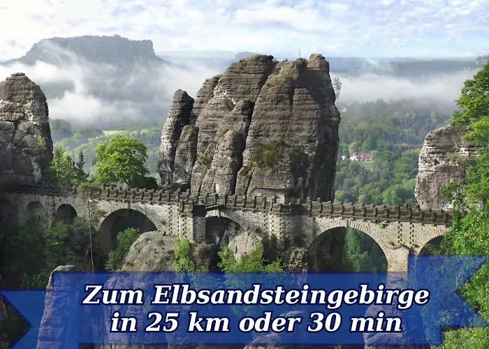 Luxuriöse Sandstein - 320 Qm - 7 Räume * Dresde