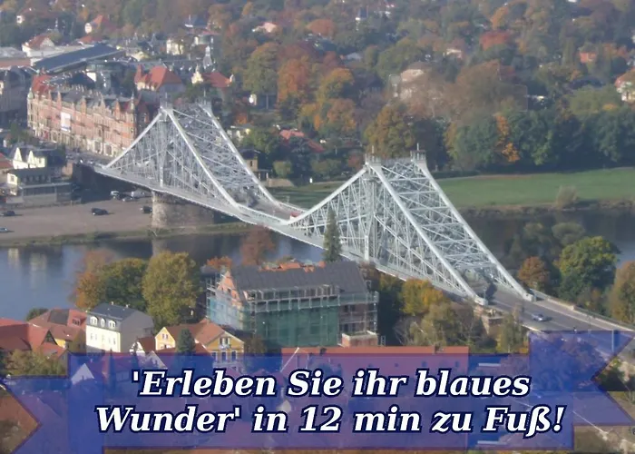 Luxuriöse Sandstein - 320 Qm - 7 Räume Dresde