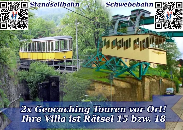 Luxuriöse Sandstein - 320 Qm - 7 Räume * Dresde