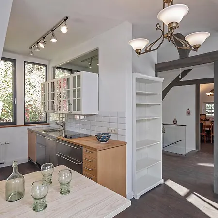 ヴィラ Luxurioese Sandstein - 320 Qm - 7 Raeume ドレスデン