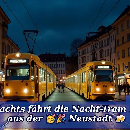 Luxurioese Sandstein - 320 Qm - 7 Raeume ドレスデン