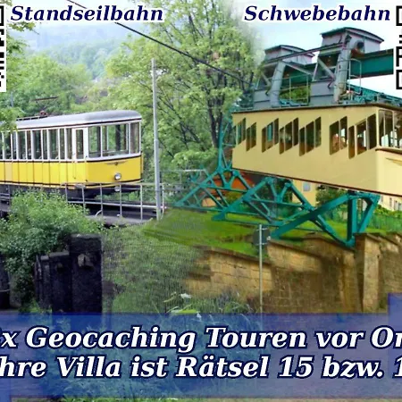 Luxurioese Sandstein - 320 Qm - 7 Raeume * Dresde