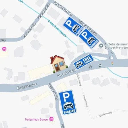 ヴィラ Luxurioese Sandstein - 320 Qm - 7 Raeume