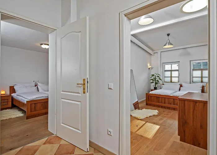 Luxuriöse Sandstein - 320 Qm - 7 Räume * Dresde