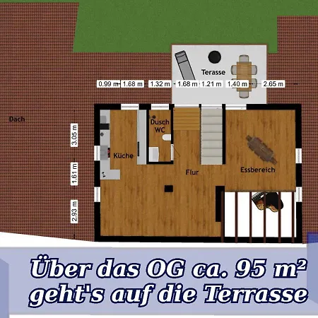 Luxurioese Sandstein - 320 Qm - 7 Raeume *