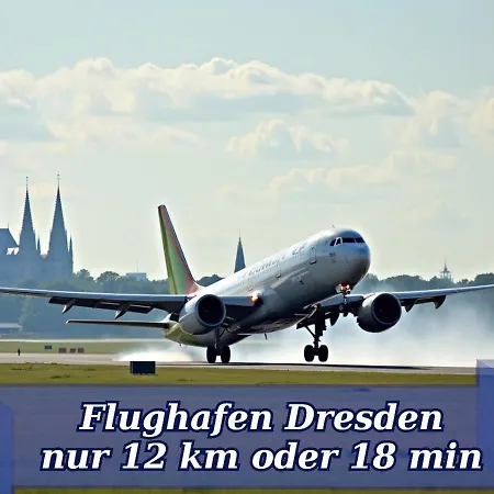 Luxurioese Sandstein - 320 Qm - 7 Raeume Villa Dresde