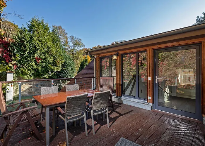 Luxurioese Sandstein - 320 Qm - 7 Raeume * 드레스덴