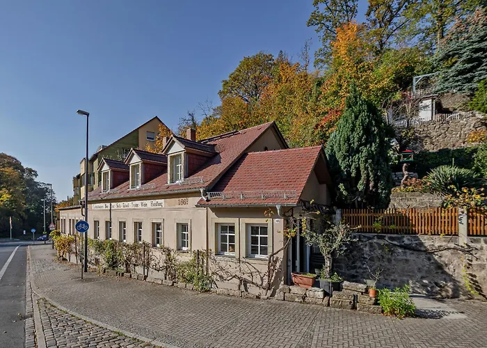 Luxurioese Sandstein - 320 Qm - 7 Raeume * 드레스덴