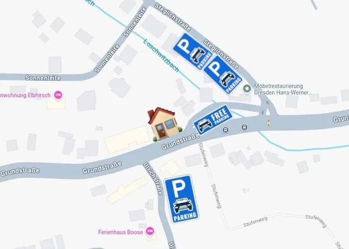 빌라 Luxurioese Sandstein - 320 Qm - 7 Raeume